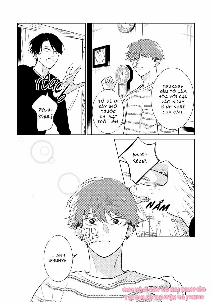 Sayonara no Moment 5 trang 3