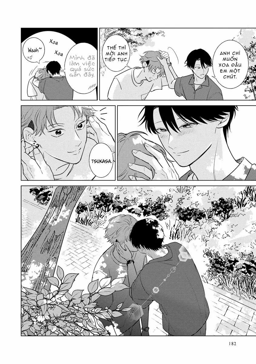 Sayonara no Moment 5 trang 31