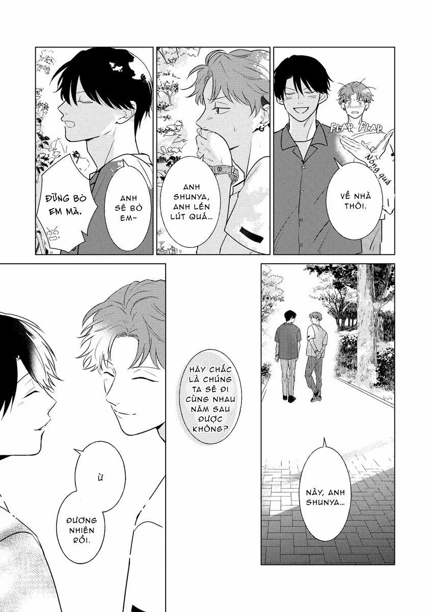 Sayonara no Moment 5 trang 32