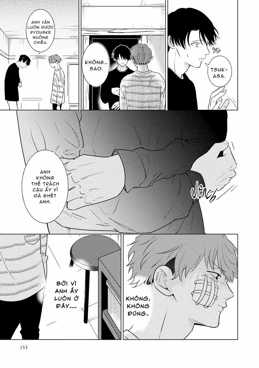 Sayonara no Moment 5 trang 4