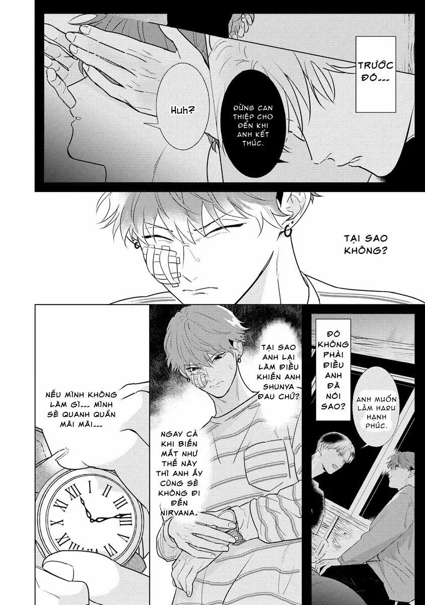 Sayonara no Moment 5 trang 5