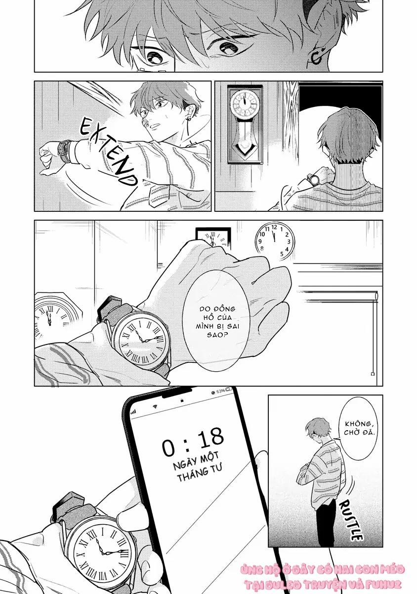 Sayonara no Moment 5 trang 6