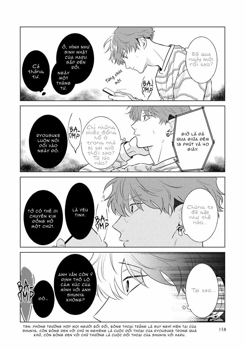 Sayonara no Moment 5 trang 7
