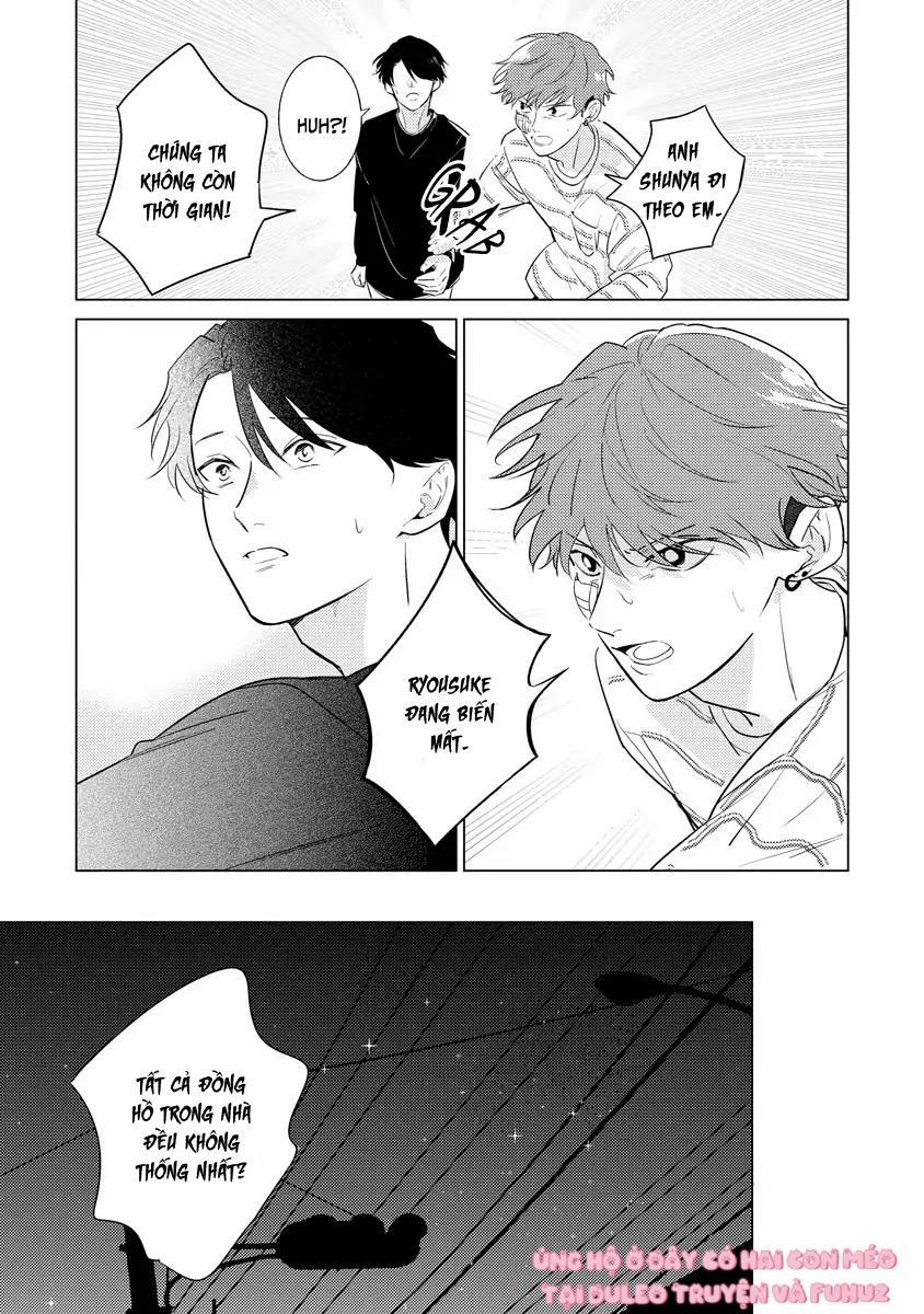 Sayonara no Moment 5 trang 8
