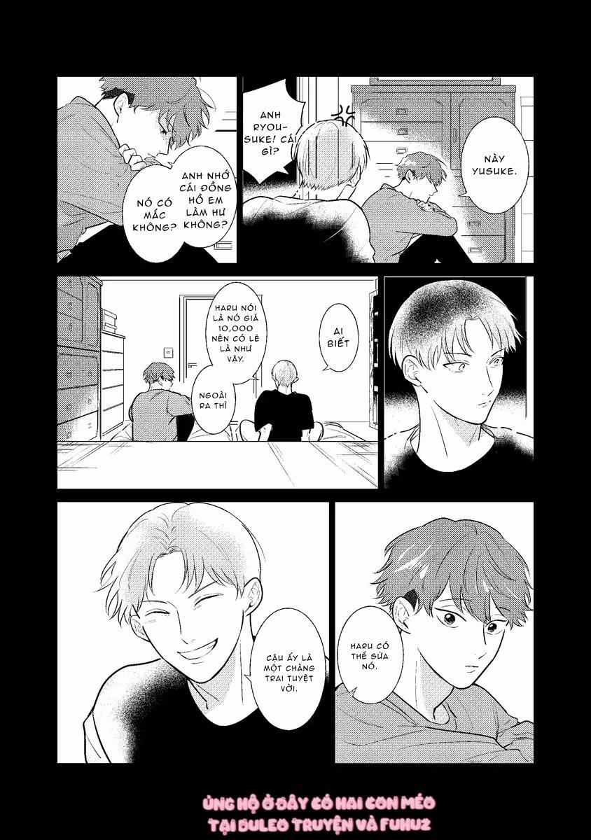 Sayonara no Moment 6 trang 11