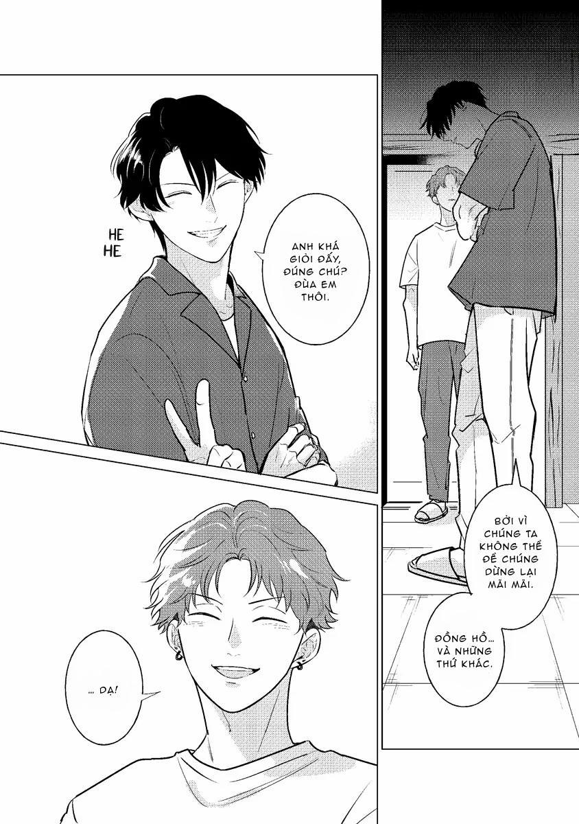 Sayonara no Moment 6 trang 12