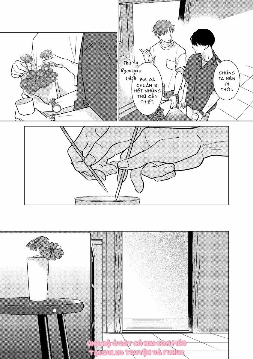 Sayonara no Moment 6 trang 13