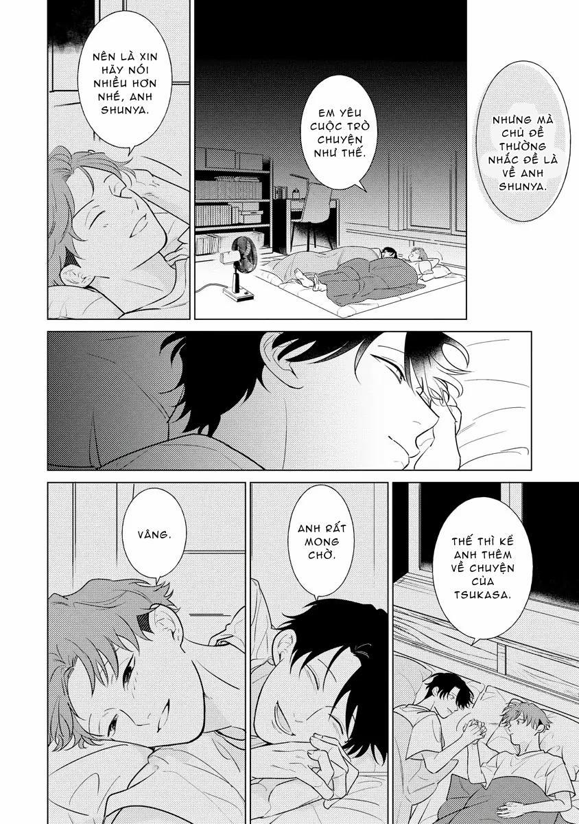 Sayonara no Moment 6 trang 2