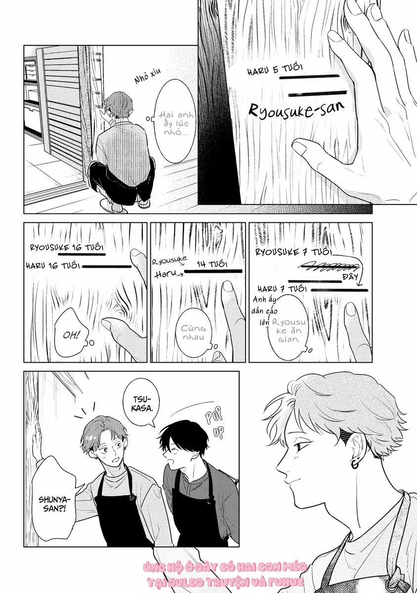 Sayonara no Moment 6 trang 8