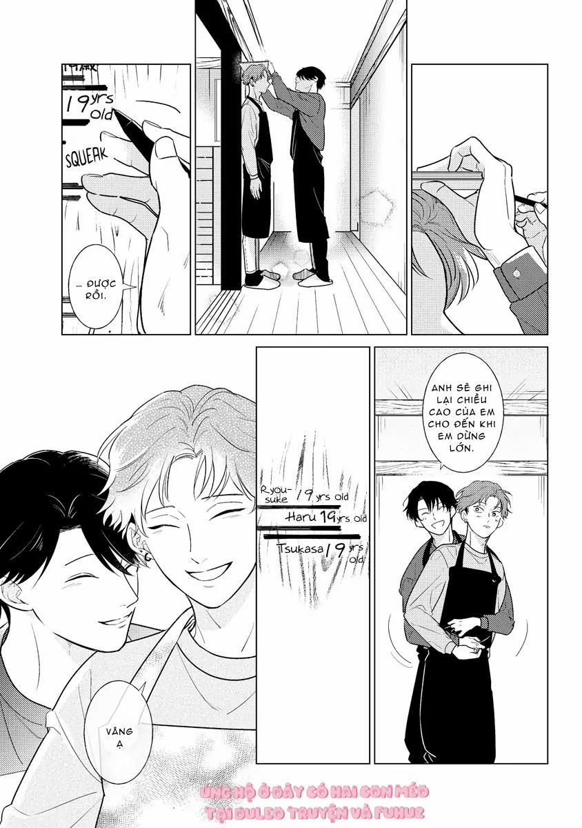 Sayonara no Moment 6 trang 9