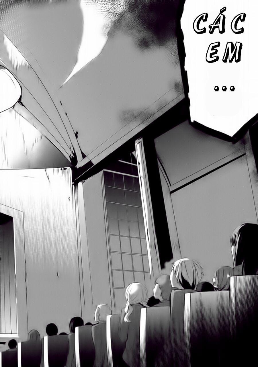 Sayonara Peter Pan 1 trang 29