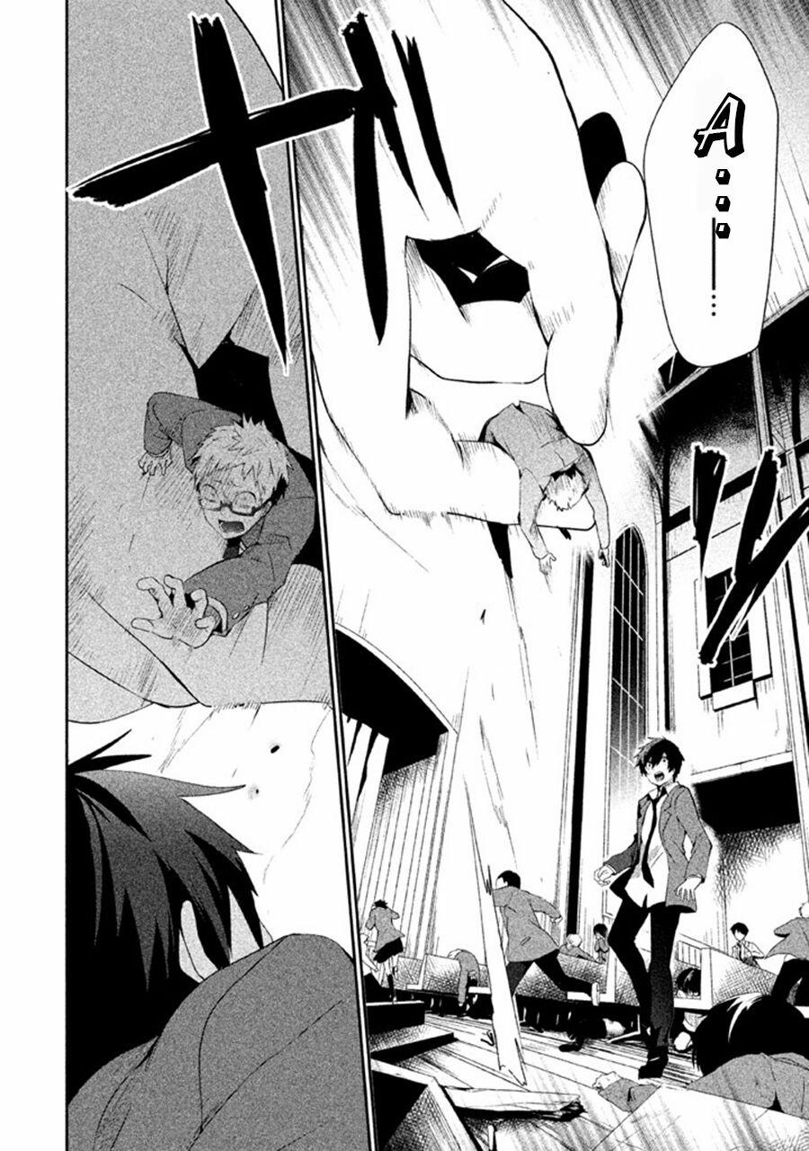 Sayonara Peter Pan 1 trang 35