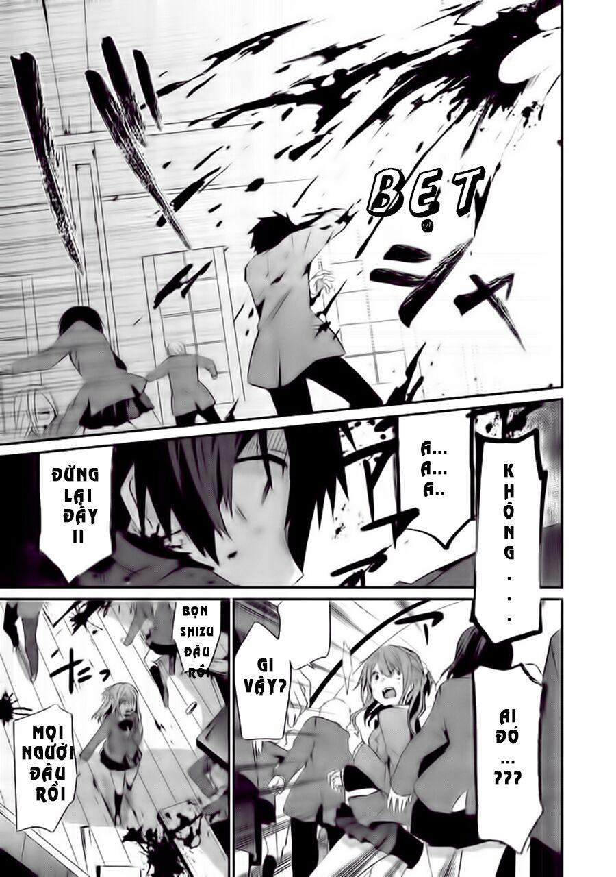 Sayonara Peter Pan 1 trang 36