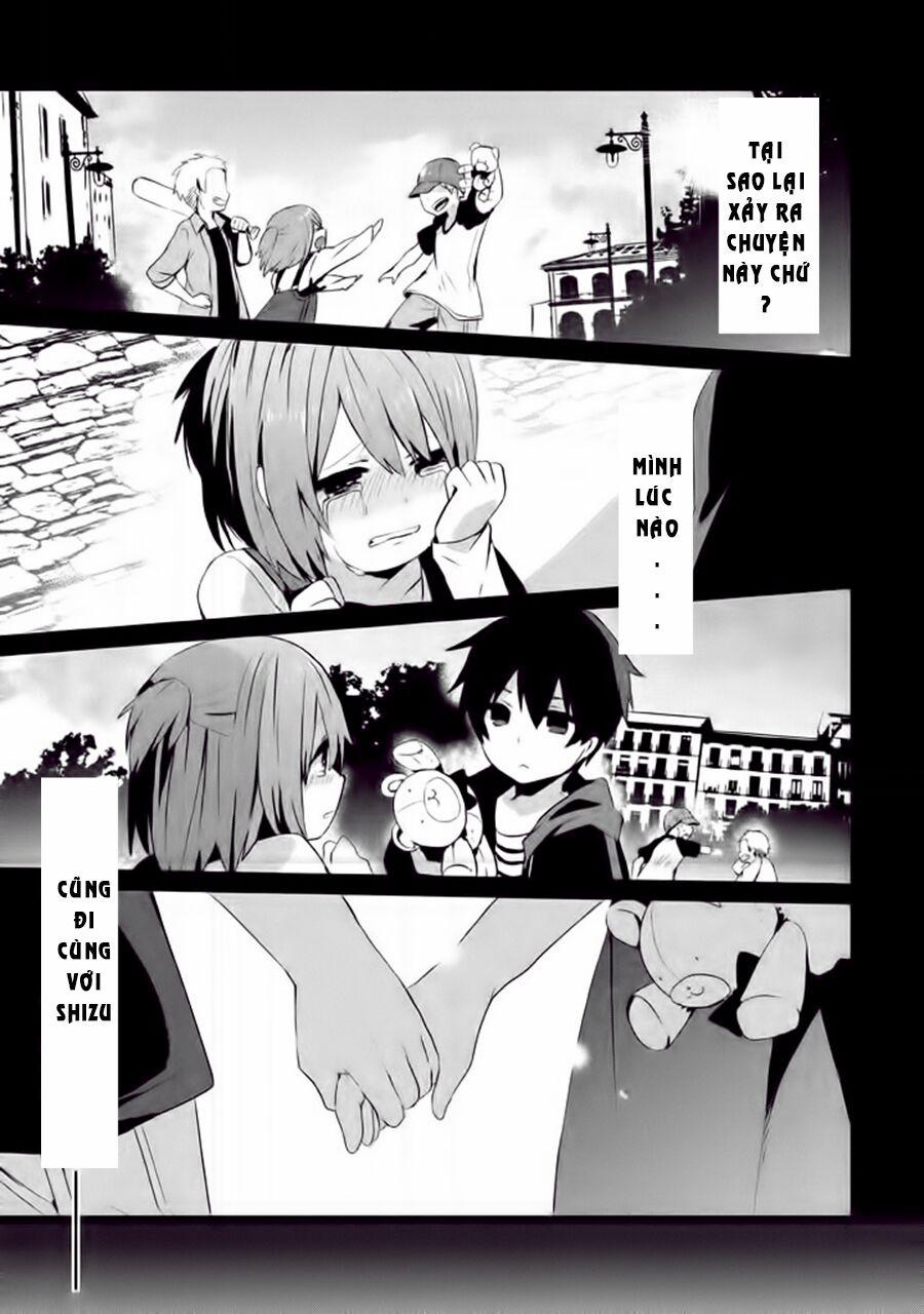 Sayonara Peter Pan 1 trang 38