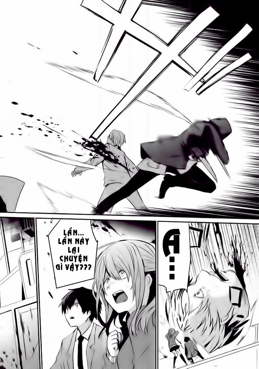 Sayonara Peter Pan 1 trang 49