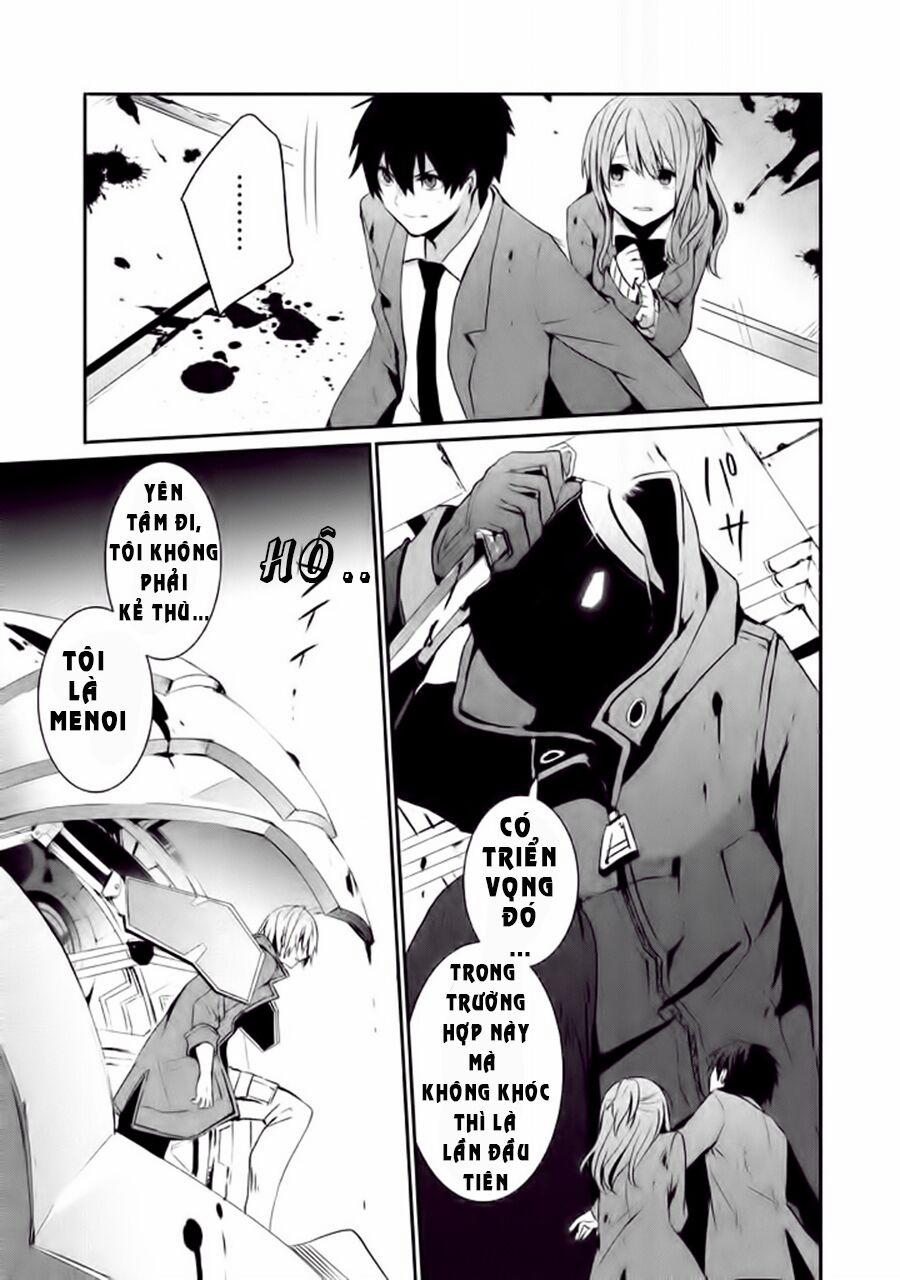 Sayonara Peter Pan 1 trang 52