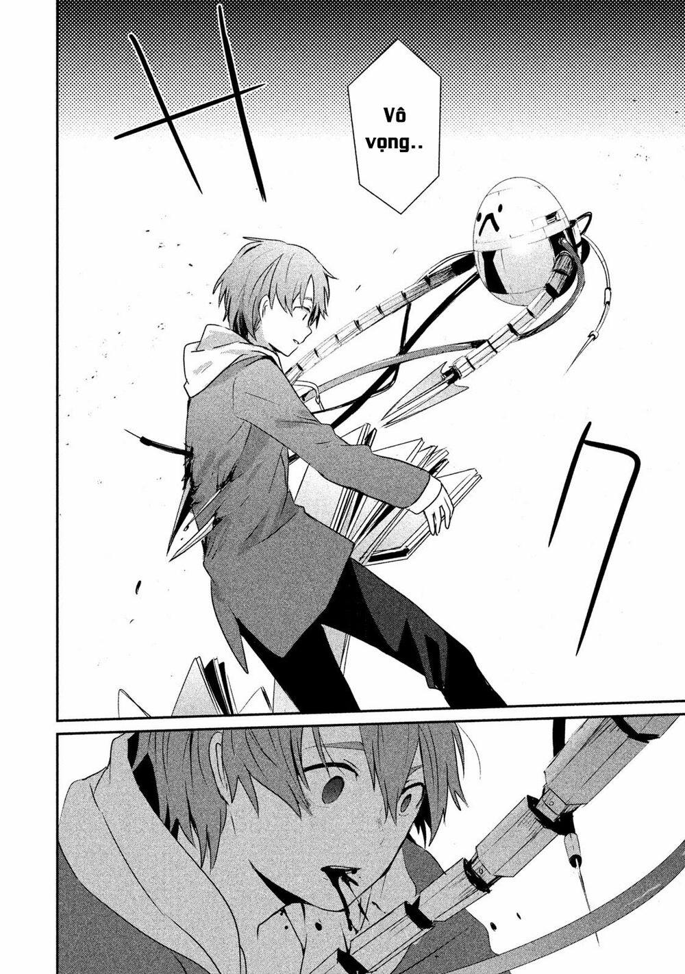 Sayonara Peter Pan 10 trang 22