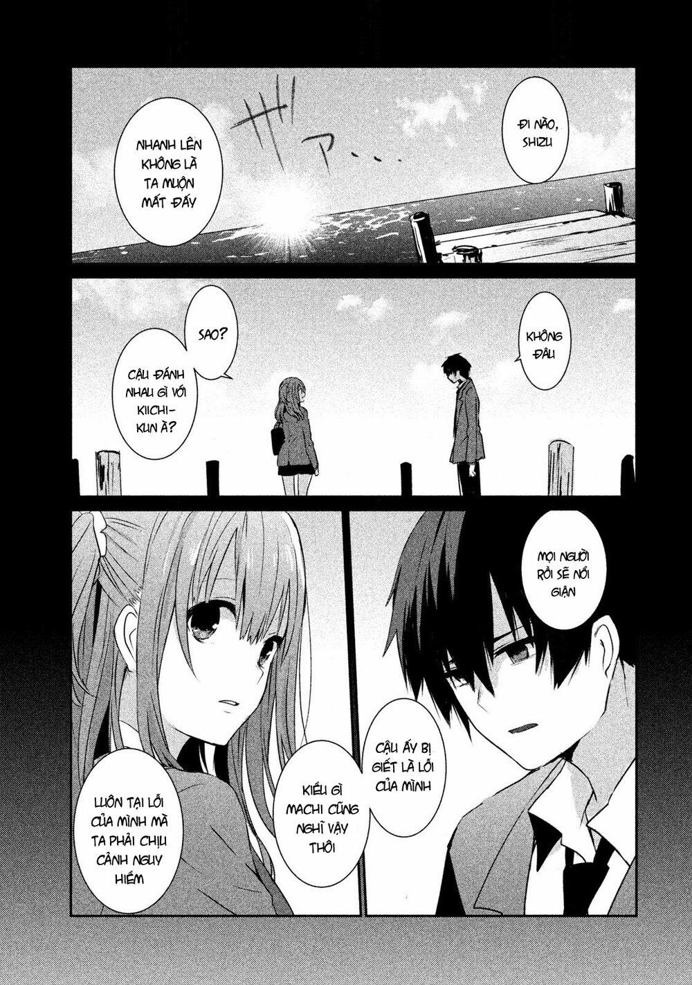 Sayonara Peter Pan 10 trang 3