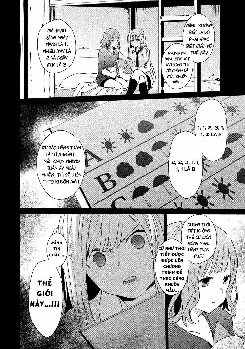 Sayonara Peter Pan 11 trang 26