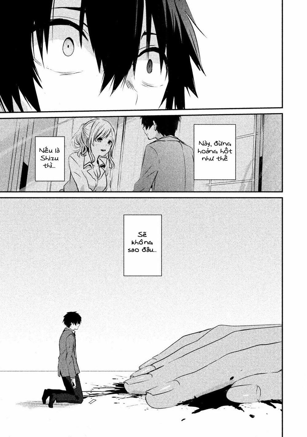 Sayonara Peter Pan 12 trang 28