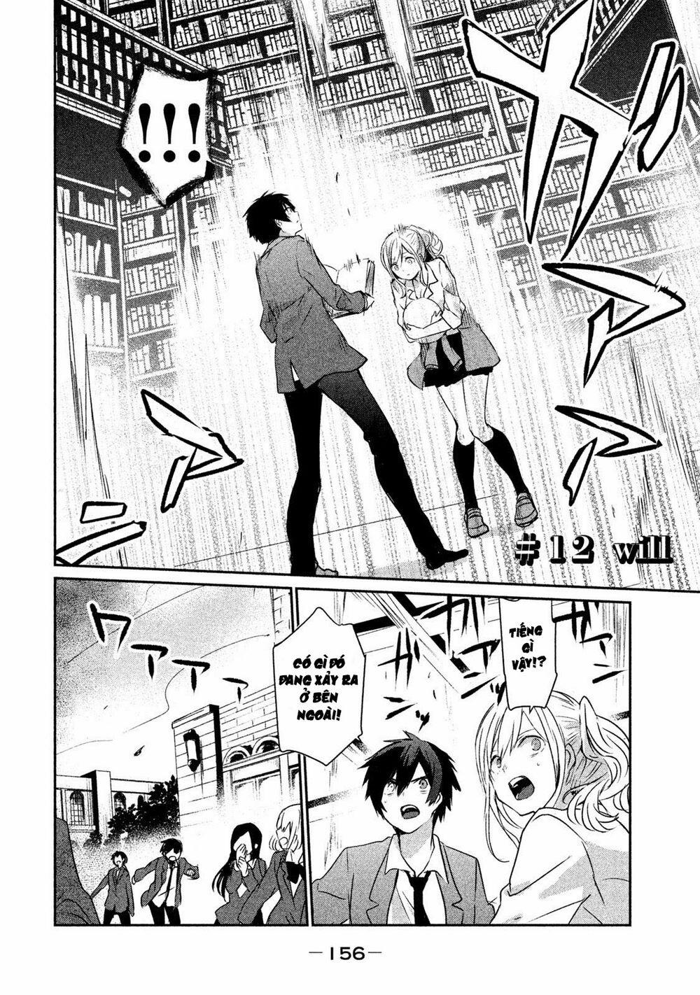 Sayonara Peter Pan 12 trang 4