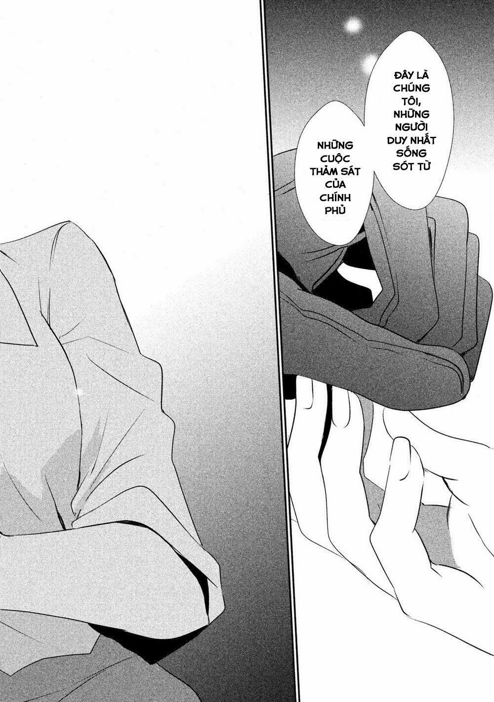 Sayonara Peter Pan 14 trang 20