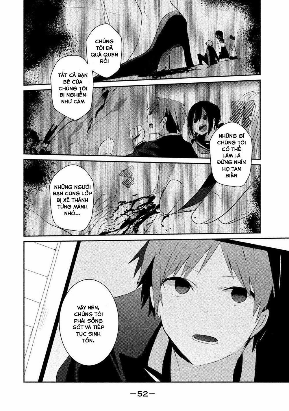 Sayonara Peter Pan 14 trang 24