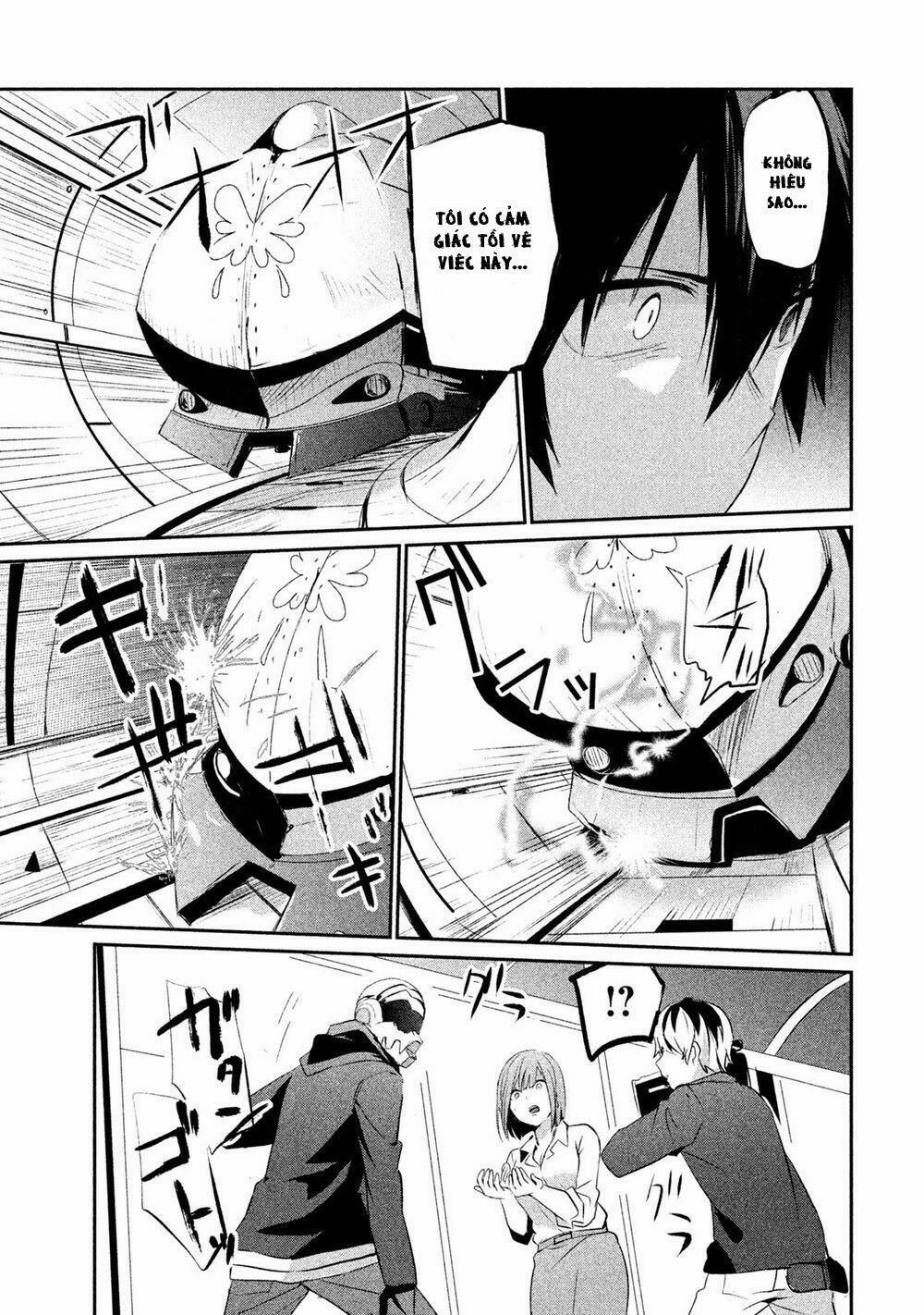 Sayonara Peter Pan 14 trang 29