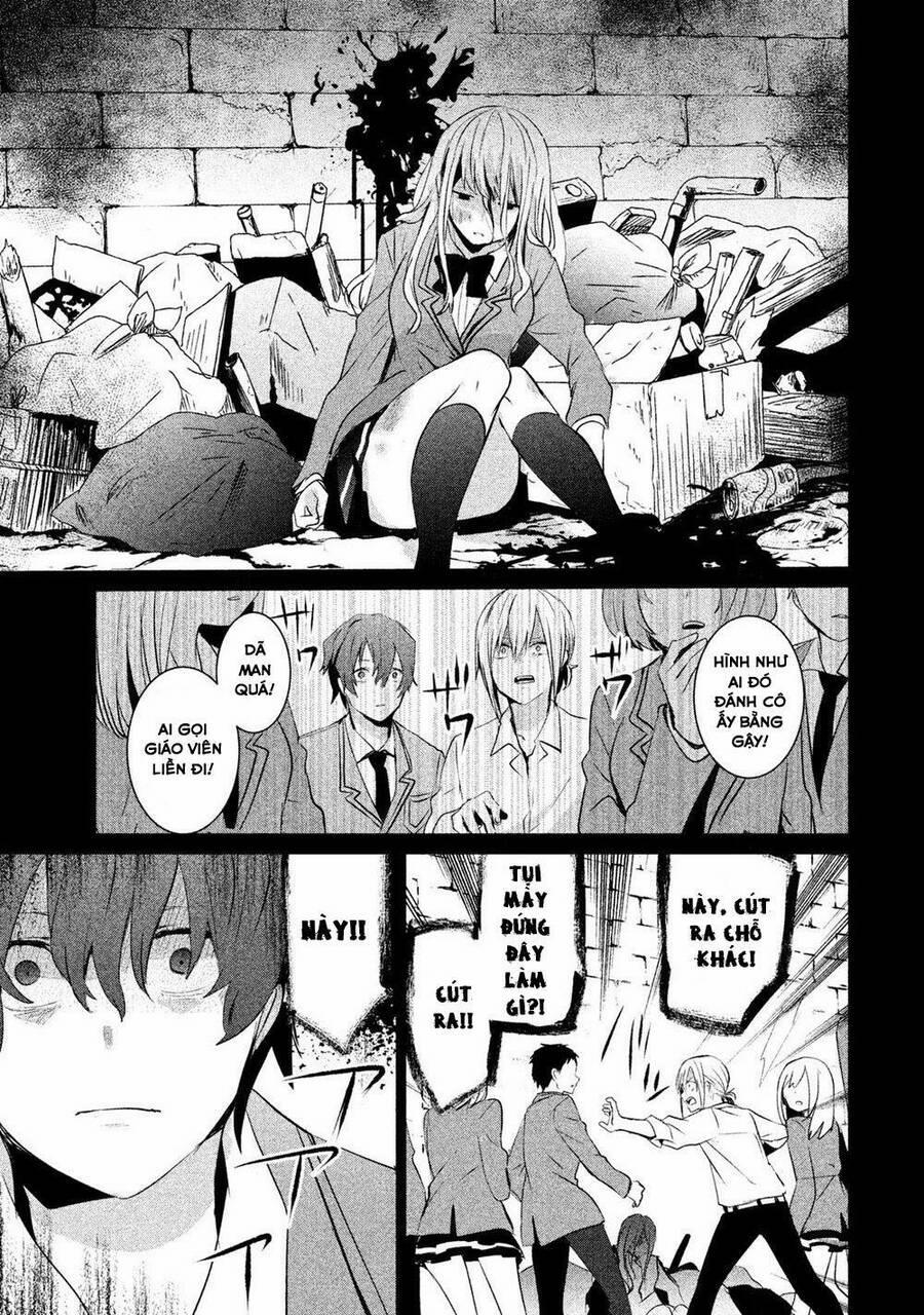 Sayonara Peter Pan 15 trang 25