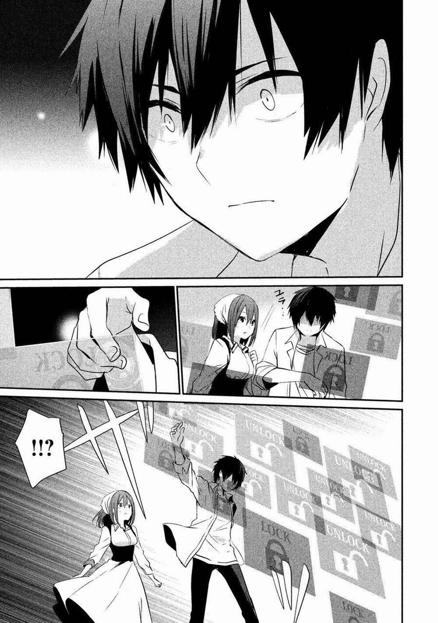 Sayonara Peter Pan 15 trang 7