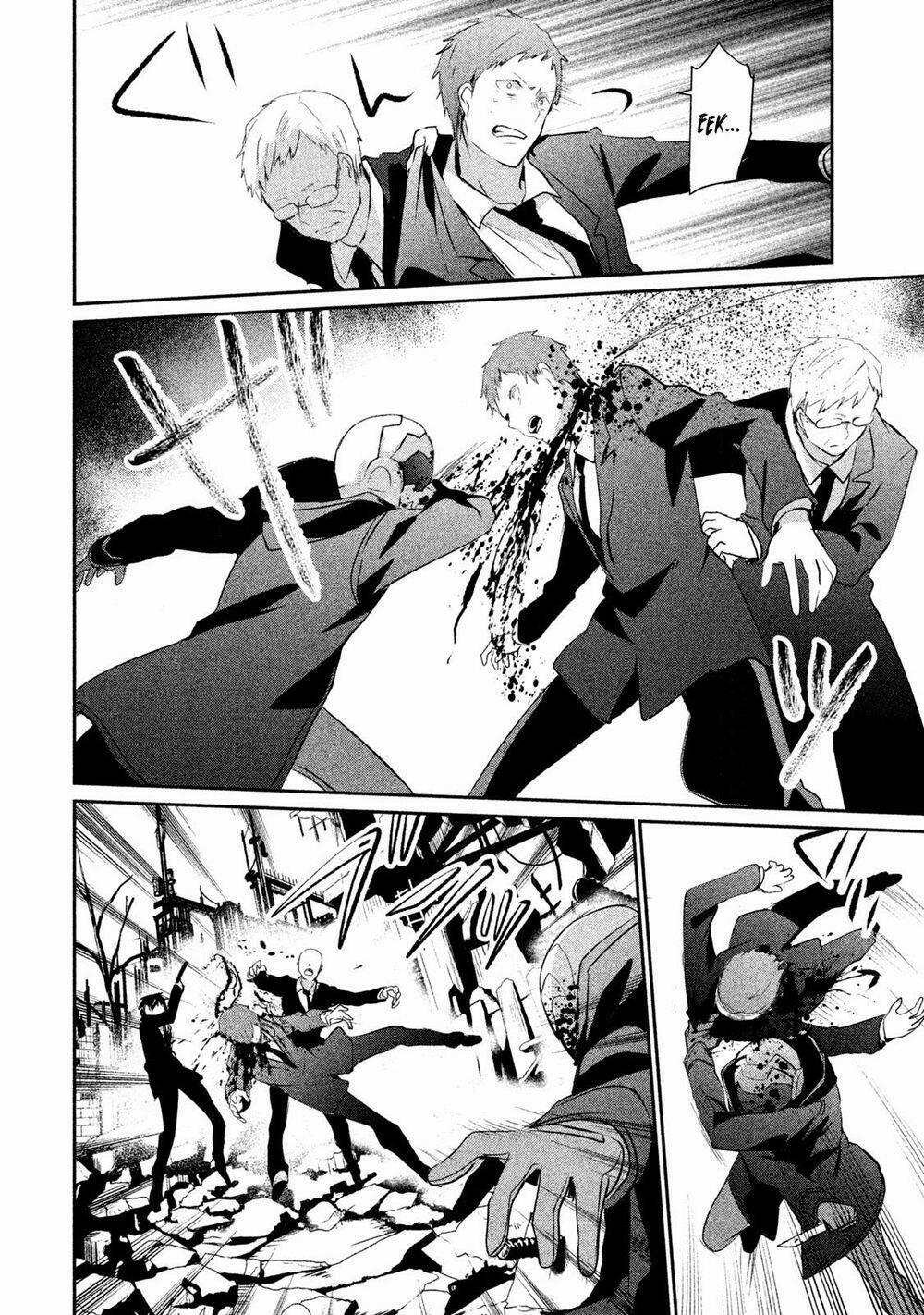 Sayonara Peter Pan 17 trang 16