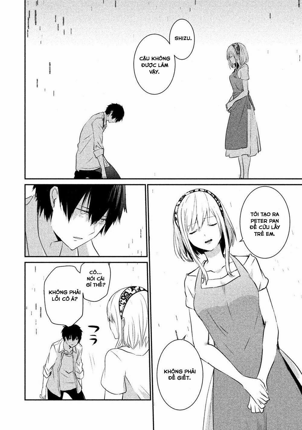 Sayonara Peter Pan 17 trang 20