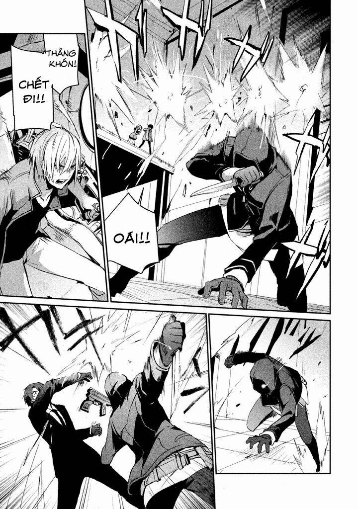 Sayonara Peter Pan 2 trang 15