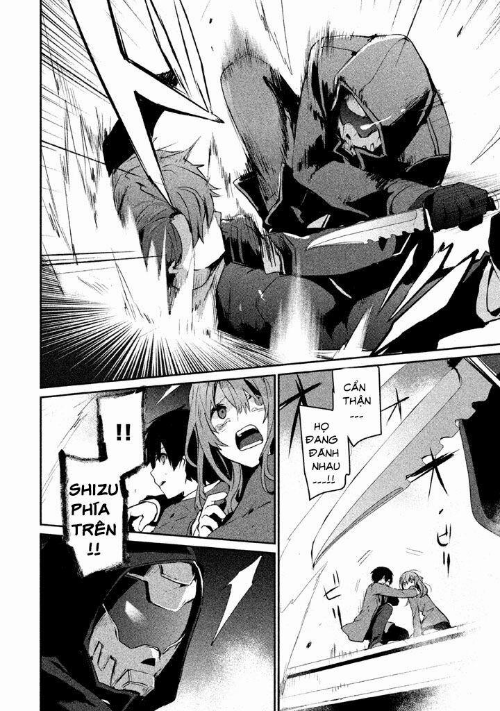 Sayonara Peter Pan 2 trang 16