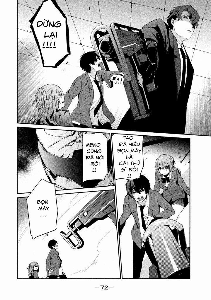 Sayonara Peter Pan 2 trang 22