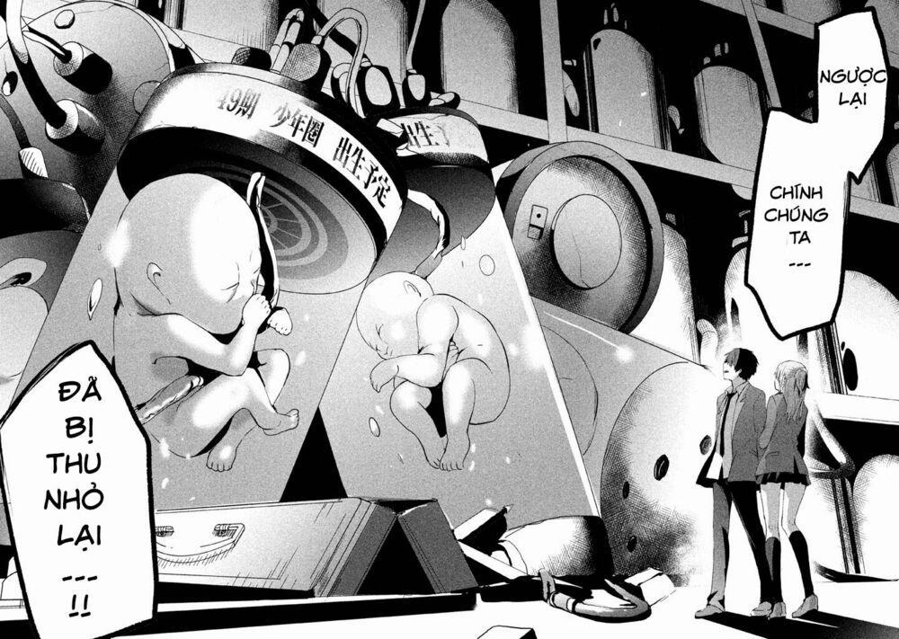 Sayonara Peter Pan 2 trang 24