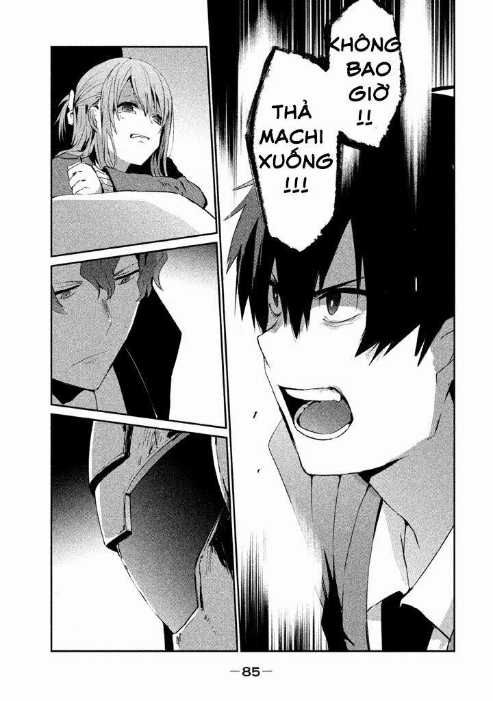 Sayonara Peter Pan 2 trang 34