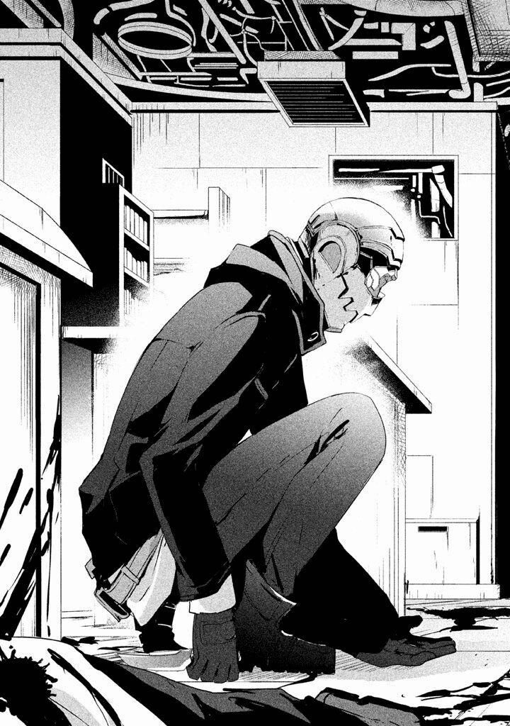 Sayonara Peter Pan 2 trang 5