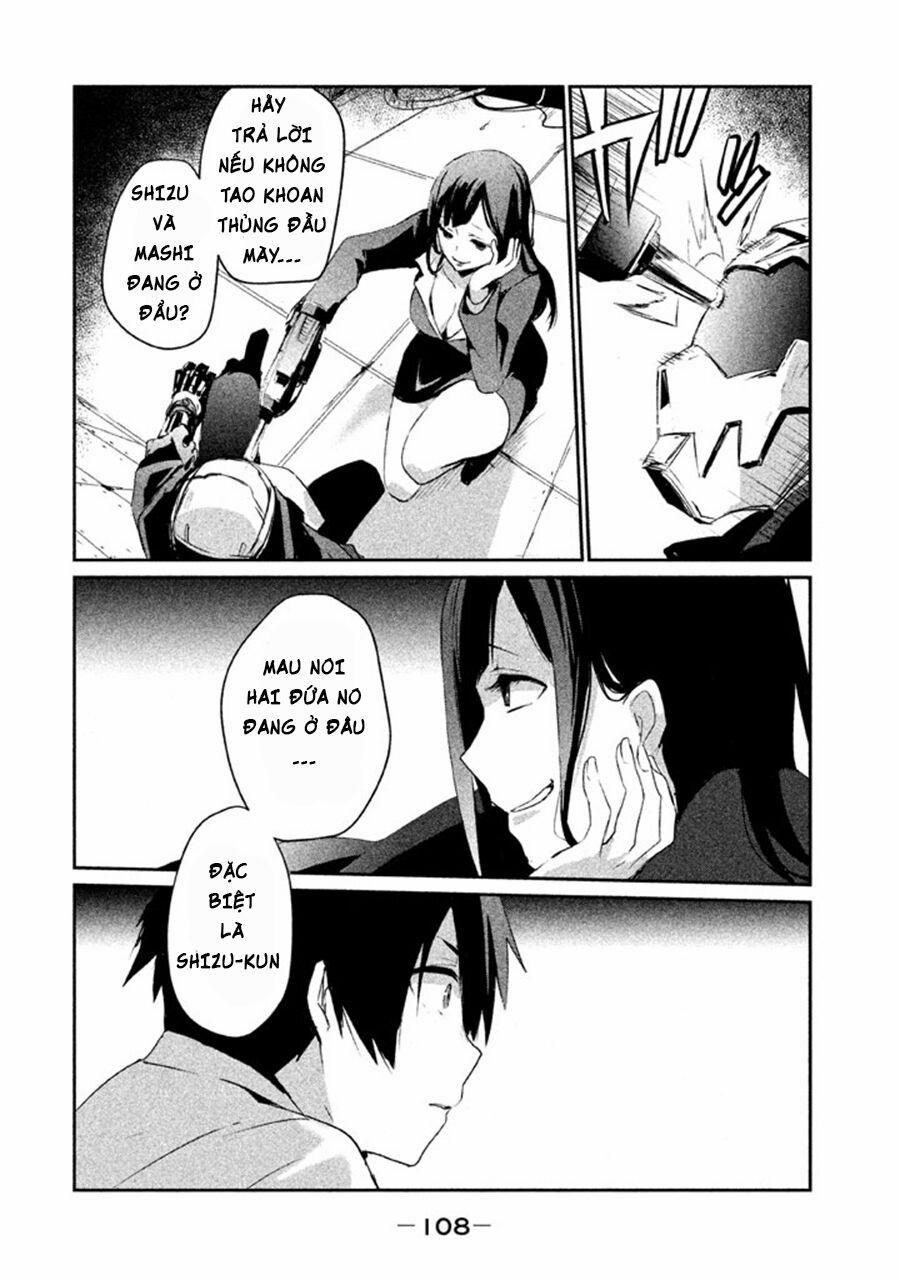 Sayonara Peter Pan 3 trang 24