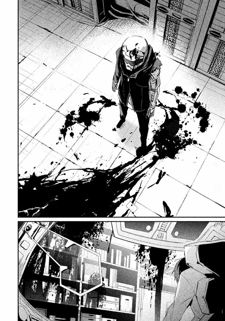 Sayonara Peter Pan 4 trang 24