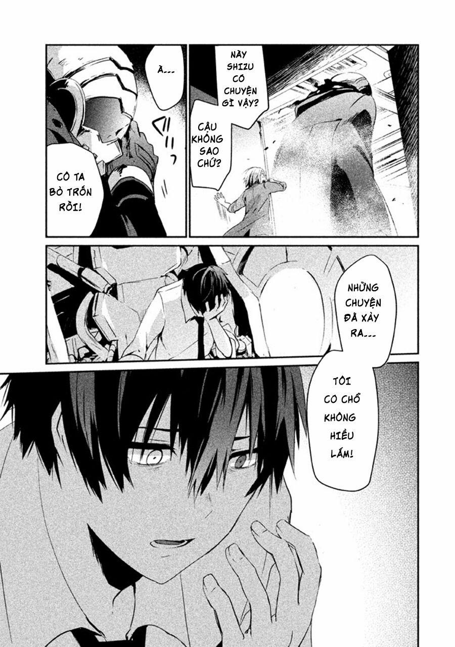 Sayonara Peter Pan 4 trang 25