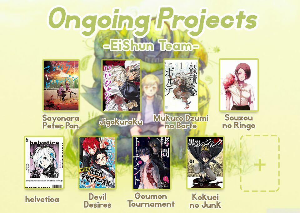 Sayonara Peter Pan 4 trang 32