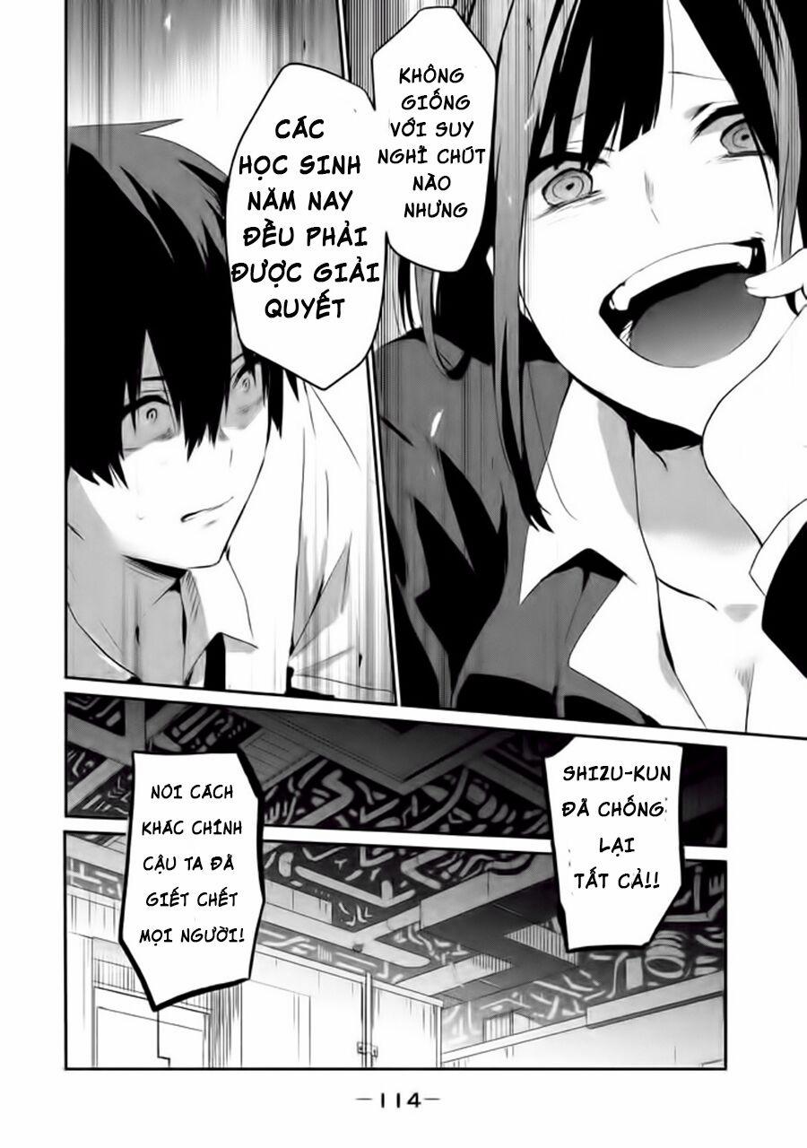 Sayonara Peter Pan 4 trang 4