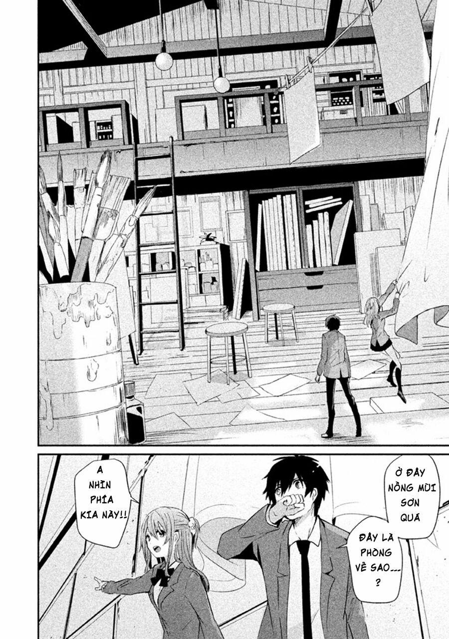 Sayonara Peter Pan 5 trang 14