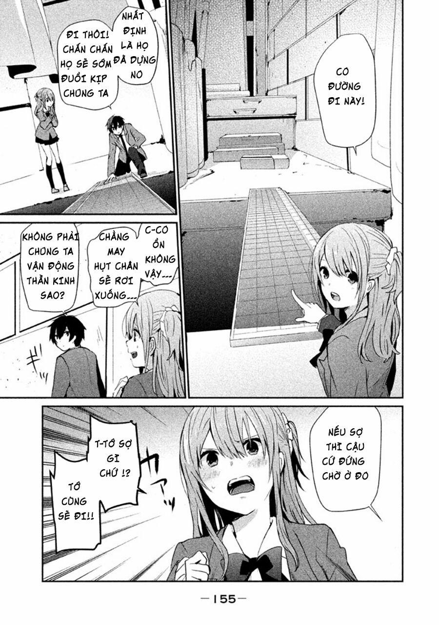 Sayonara Peter Pan 5 trang 15