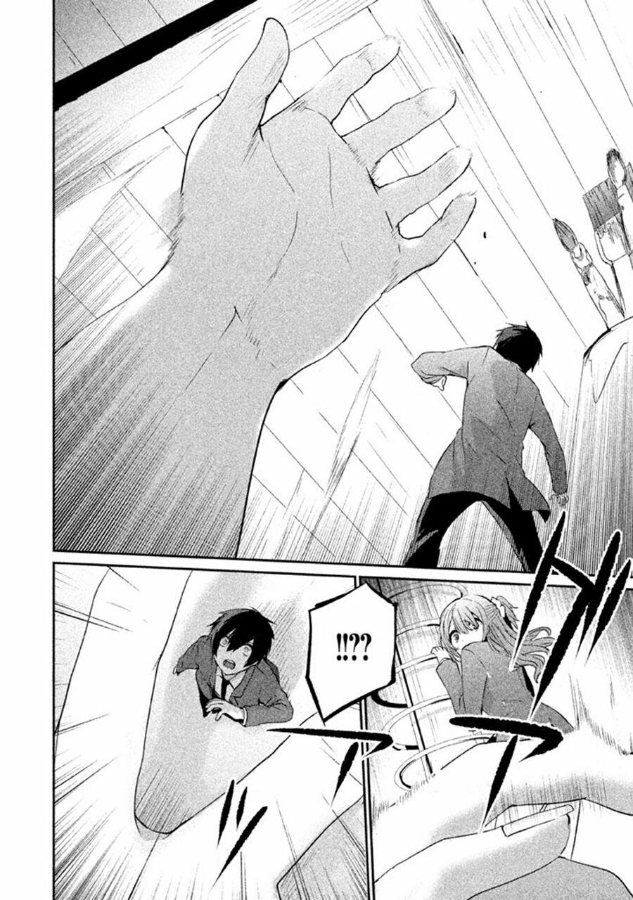 Sayonara Peter Pan 5 trang 18