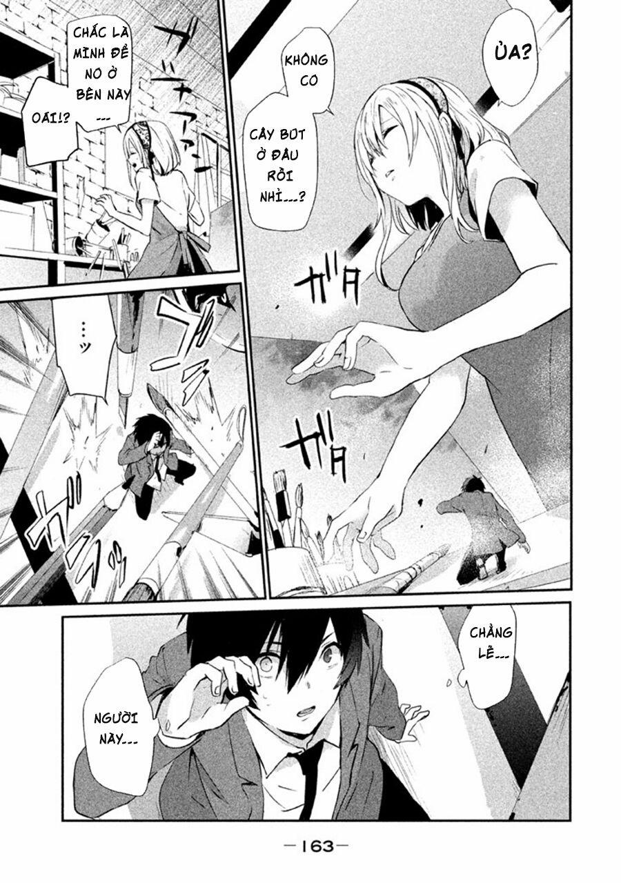 Sayonara Peter Pan 5 trang 22