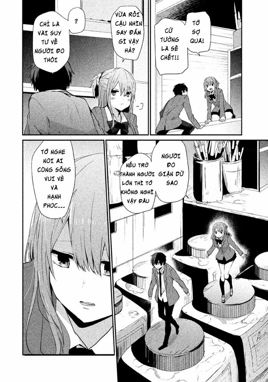 Sayonara Peter Pan 5 trang 27