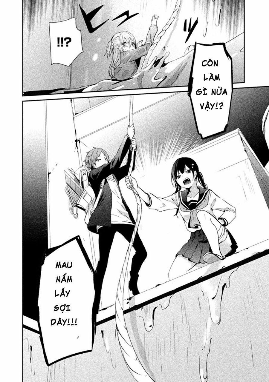 Sayonara Peter Pan 5 trang 31