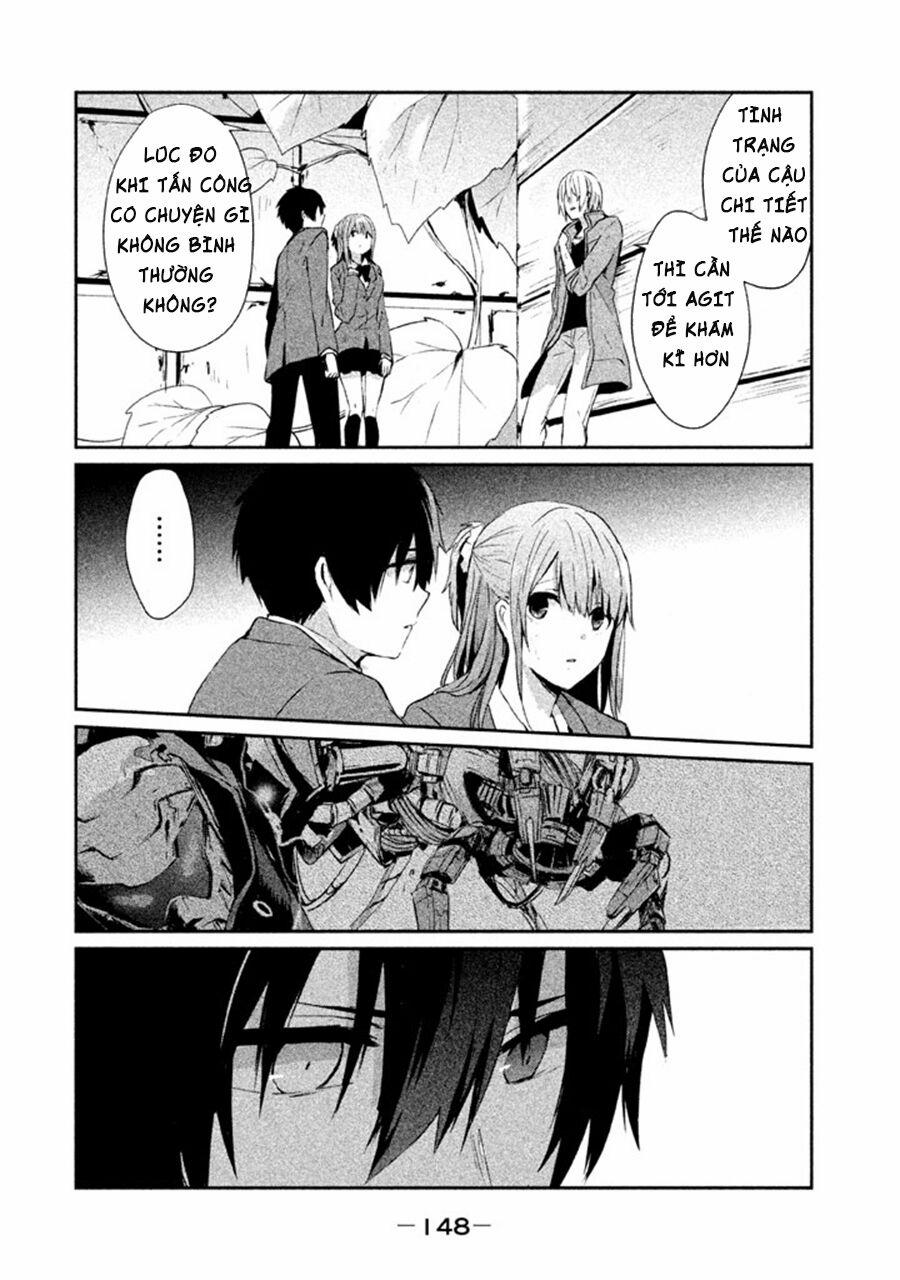 Sayonara Peter Pan 5 trang 8